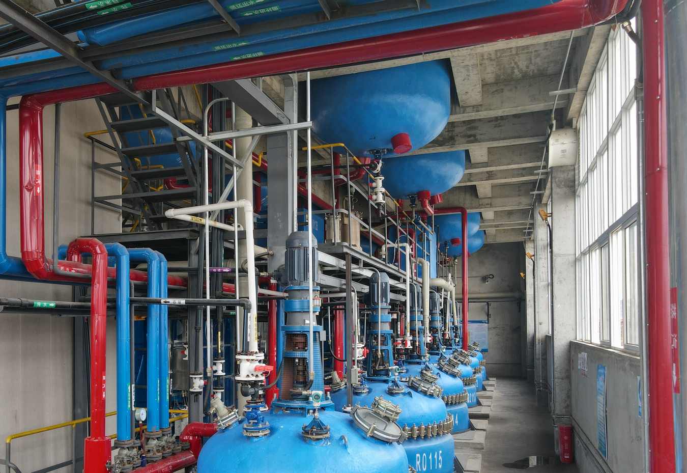 職業(yè)健康體系-英文